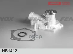 ����� ������� Mitsubishi Lancer VII (CS_A, CT_A) 03-08 / Outlander I / Airtrek (CU_W) 01-06 / Grandis (NA_W) 04-11 2.4 Fenox ���. HB1412 HB1412 ����