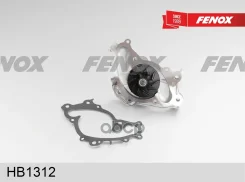 ����� ������� Toyota Camry, RX 3,0 Fenox ���. HB1312 HB1312 ����
