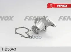 ����� ������� Toyota Avensis 1.6 4AFE, Corolla (E10/E11) 1.6, Carina E 1.6 Fenox ���. HB5843 HB5843 ����