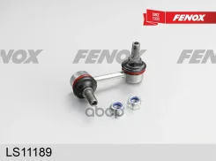 ���� ������������� | ����� ���� | Honda Civic 4D (FD) ����� 06- Fenox ���. LS11189 LS11189 ����