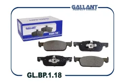 ������� ��������� �������� Renault Logan II 8V, LADA Xray 155�� Gallant ���. GLBP118 GLBP118 ����