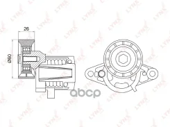 ���������� ����� ��������� ������������ LADA Largus LADA Largus 1.6 12, Renault Logan 1.4-1.6 04 / Duster 1.6 10 / Sandero 1.4-1.6 08 / Clio II 1.4-1....