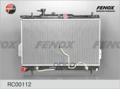 �������� ���������� Hyundai Matrix 1.6, 1.8, 1.5CRDI 01-10 AT Fenox ���. RC00112 RC00112 ����