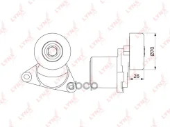 ���������� ����� ��������� ������������ KIA Sportage (JE) 2.0 CRDi 04-07 / Hyundai Grandeur 2.2 CRDi 06- / Santa FE (CM/SM) 2.0 CRDi/2.2 CRDi 01-10...