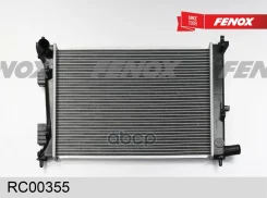 �������� ���������� Kia Rio, Hyundai Solaris 1.4-1.6 10- MT Fenox ���. RC00355 RC00355 ����