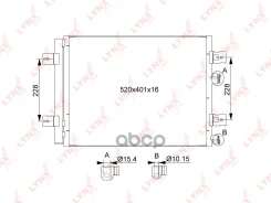 �������� ������������ � ���������� LADA Largus Renault Duster 1.6 (12-) / Logan (LS) 1.4-1.6 (04-) / Sandero 1.4-1.6 (07-) LYNXauto ���. RC0093 LYNXau...