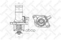��������� Audi A3, VW Bora/Golf/Passat Skoda Octavia I 1.6 0010/ VW GOLF V 1.6 FSI 0308/ VW GOLF IV 1.6 9704/ VW Touran 1.6 FSI 0307/ VW POLO III 100...