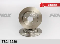 ���� ��������� | ��� ����/��� | Ford Focus III 11-, C-Max 10- (1.0-2.0/1.6D/2.0D) Fenox ���. TB215289 Fenox TB215289 ����
