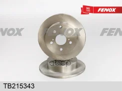 ���� ��������� | ��� ����/��� | Toyota Rav 4 III 08-, Rav 4 IV 12- Fenox ���. TB215343 TB215343 ����