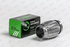 ����� 45/100 (AISI 304 with inner braid) 500, A3, Agila, Arosa, Astra F, Astra F Caravan, Astra F CC, Avensis, Avensis Liftback, Avensis Station Wagon...