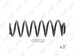 ������� ������� ����� | ��� | Skoda/VW YETI 1,6 TDI 5/09- / Jetta 1,6 w. H/D-SUSP. 10- LYNXauto ���. SC2912 SC2912 ����