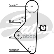 ������ ��� Citroen BX 82-94/ Peugeot 205, 305, 309, 405 -92 Gates ���. 5050XS 58113�17 HSN 5050XS ����
