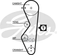 ������ ��� LADA ��� 2108-09, ��� 2108-09I 8V ������� ��� Gates ���. 5124 58111X19 5124 ����