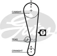 ������ ��� Suzuki Baleno, Swift II G15A, G16A 90-01 Gates ���. 5318XS 76103�1 5318XS ����