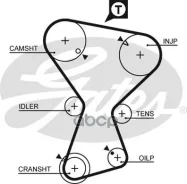 ������ ��� Mitsubishi Galant 2.0 92-, Lancer V 92- Gates ���. 5375XS 76158x32 HSN 5375XS ����
