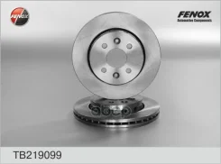 ���� ��������� | ����� ����/��� | Kia Spectra RUS Fenox ���. TB219099 Fenox TB219099 ����