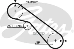 ������ ��� Toyota 4 Runner, LAND Cruiser 1KZ 93- Gates ���. 5405XS 102x25 5405XS ����