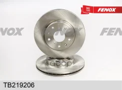 ���� ��������� | ����� ����/��� | Fiat Sedici 06-/ Suzuki SX4 07- Fenox ���. TB219206 TB219206 ����