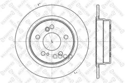 ���� ����. ���. MB W202/W203/W210 2.0-3. Stellox ���. 60203326SX 60203326SX ����