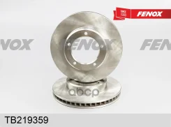 ���� ��������� | ����� ����/��� | Toyota Land Cruiser 100 4.7 - 4.2TD, 98- Fenox ���. TB219359 TB219359 ����