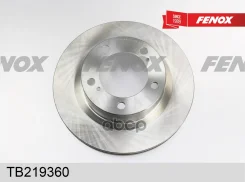 ���� ��������� | ����� ����/��� | Toyota Land Cruiser 200, 07- Fenox ���. TB219360 TB219360 ����
