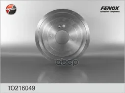 ������� ��������� | ��� ����/��� | Hyundai Accent, Solaris, Accent 11-/ Kia Rio III 11-, Fenox ���. TO216049 Fenox TO216049 ����