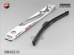 ����� ���������������� 43 �� (17 ) ������������ FORD, Mazda, Honda, Toyota, Nissan, Mitsubishi Fenox ���. WB43210 WB43210 ����