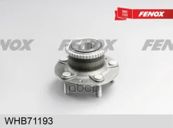������� � ����������� � ����� c ABS | ��� ����/��� | Mazda 626 GE 91-97, RX 7 FD 92-00, Xedos 6/9 92-00 Fenox ���. WHB71193 WHB71193 ����