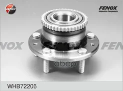 ������� � ����������� � ����� | ��� ����/��� | Mazda 323 98-, 6 02-, MPV 99-, Famillia 98-, Premacy 99-, Xedos 9 93- Fenox ���. WHB72206 WHB72206 ����