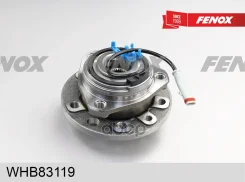 ������� � ����������� � ����� | ����� ����/��� | Opel Astra H 04-, Zafira B 05- Fenox ���. WHB83119 WHB83119 ����
