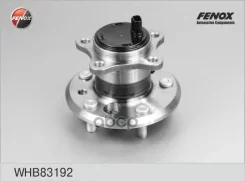������� � ����������� � ����� | ��� ��� | Toyota Camry 01-, Solara 04-07/ Avalon 05-08/ HighLander 01-03 Fenox ���. WHB83192 WHB83192 ����