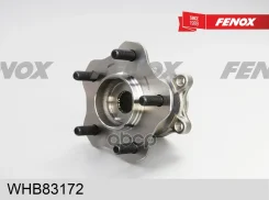 ������� � ����������� � ����� | ��� ����/��� | Nissan Qashqai 07-, X-Trail (T31) 07-, Juke 10- / Renault KolEos 08- Fenox ���. WHB83172 WHB83172 ����