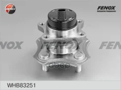 ������� � ����������� � ����� | ��� ����/��� | Toyota Yaris 99-05 Fenox ���. WHB83251 WHB83251 ����