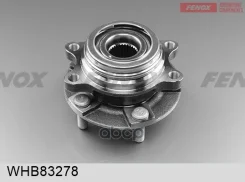 ������� � ����������� � ����� | ����� ����/��� | Nissan Murano (Z51) 08- (R/L) Fenox ���. WHB83278 WHB83278 ����