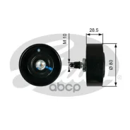 ����� �������� ��������� ������������ Toyota 1/2Kdftv 05- Gates ���. T36334 T36334 ����
