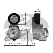����� �������� ��������� ������������ Chevrolet Captiva 07-/OPEL Antara 07- Gates ���. T38397 T38397 ����