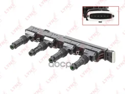 ������� ��������� OPEL Agila 1.2/Astra H 1.4/Combo 1.4/Corsa C 1.2,1.4/Tigra TWIN TOP 1. LYNXauto ���. SPL1034 LYNXauto SPL1034 ����