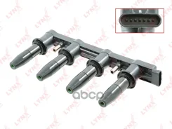 ������� ��������� Chevrolet Aveo 1.6 11 / Cruze 1.6 11, OPEL Astra J 1.6 09 / Corsa E 1.6 15 / Insignia A 1.6-1.8 08 / Zafira B/C 1.8 11 LYNXauto ���....