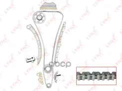 �������� ���� ��� Honda Accord (CL, CM) 03-08 / CR-V (RD, RE) 01- / Odyssey (RB) 03- / StepWGN (RF_, RG_) 00-09 K24A_ LYNXauto ���. TK0015 TK0015 ����