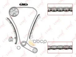 �������� ���� ��� Mazda 3 (BK, BL) 03-12 / Mazda 6 (GG, GY) 02-08 / CX-7 07-12 L3-VE, L3-VDT LYNXauto ���. TK0078 LYNXauto TK0078 ����