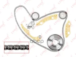 �������� ���� ��� Opel Astra G 98-09 / Vectra B/C 00-08 / Zafira A/B 00-11 Z22SE LYNXauto ���. TK0184 LYNXauto TK0184 ����