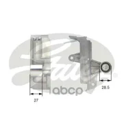 ���������� ����� ��� AUDI A4 11/04 Gates ���. T43028 T43028 ����
