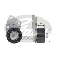 ����� �������� ����� ��� Chevrolet AVEO 02/07-05/13, Cruze 05/09, Lacetti 03/05-03/13, Rezzo 01/05-03/09 Gates ���. T43039 T43039 ����