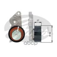 ����� �������� ����� ��� FORD Fiesta 08/95, Focus 10/98, Fusion 08/02, PUMA 11/97, Mazda 2 04/03, Volvo S40 01/05, V50 01/05 Gates ���. T43127 T43127...