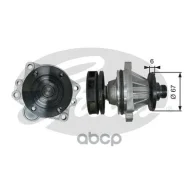 ����� �������� ���������� BMW 320I 08/00-12/05, 520I 08/00-05/04, X3 10/03-08/06, X5 07/99-10/06 Gates ���. WP0141 WP0141 ����