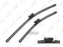 �������� ������������ ����� ���������������� 600��(24)/450��(18) Skoda Octavia A7 [5E3] 12, Volkswagen Caddy [SA] 06.2017- LYNXauto ���. XF6045B (LB-1...