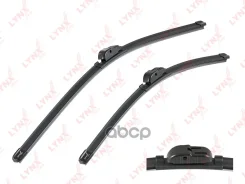 �������� ������������ ����� ���������������� 600��(24)/480��(19) Skoda Octavia (1Z3) 04-12, VW Golf V (1K1) 03-08, Golf V Variant (1K5) 07-, Jetta (1K...