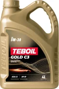 Teboil Gold