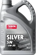 Teboil Silver