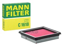 ������ ��������� Nissan Micra (K11), (K12) 08/1992- MANN-Filter ���. C1618 C1618 ����